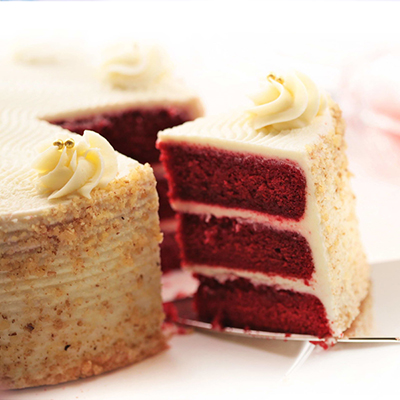 "RED VELVET CAKE (1kg) (Labonel) - Click here to View more details about this Product
